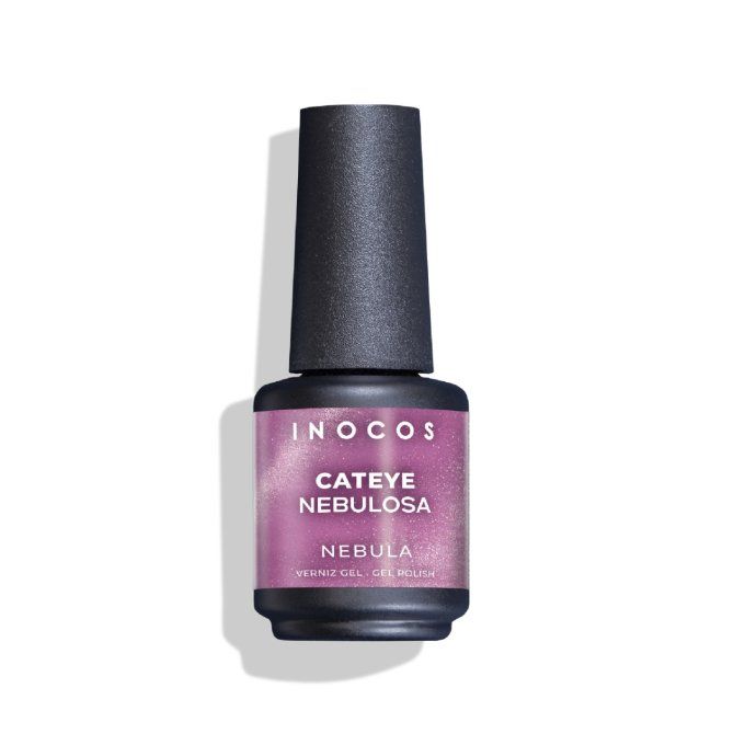 Vernis gel nébuleuse Cateye INOCOS