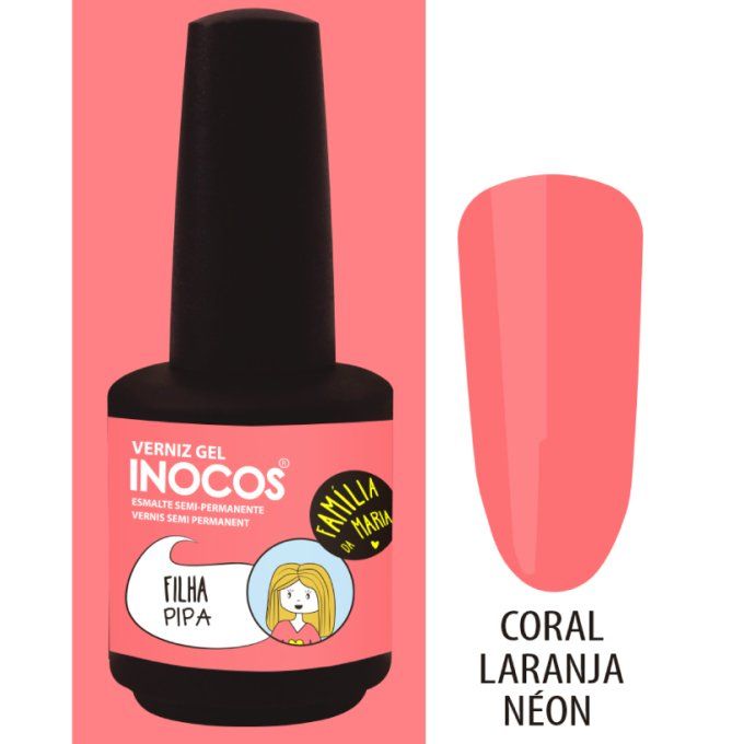 Gelish Inocos Filha Pipa 