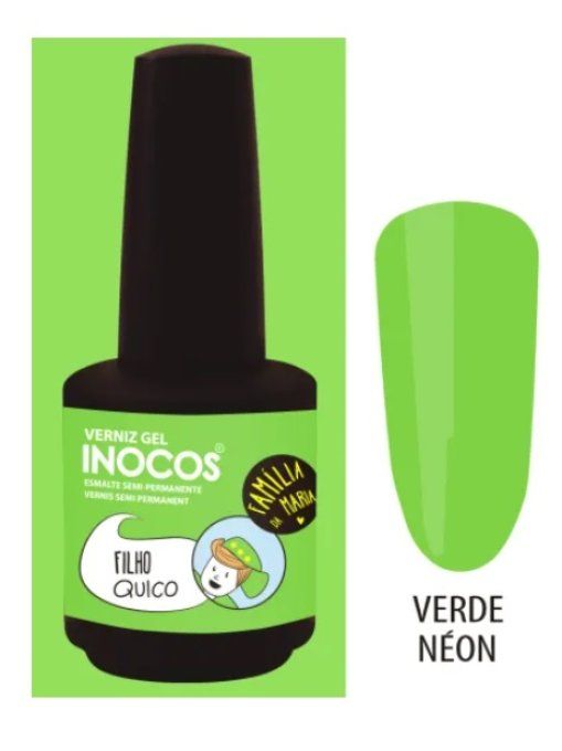 Gelish Inocos Filho Quico