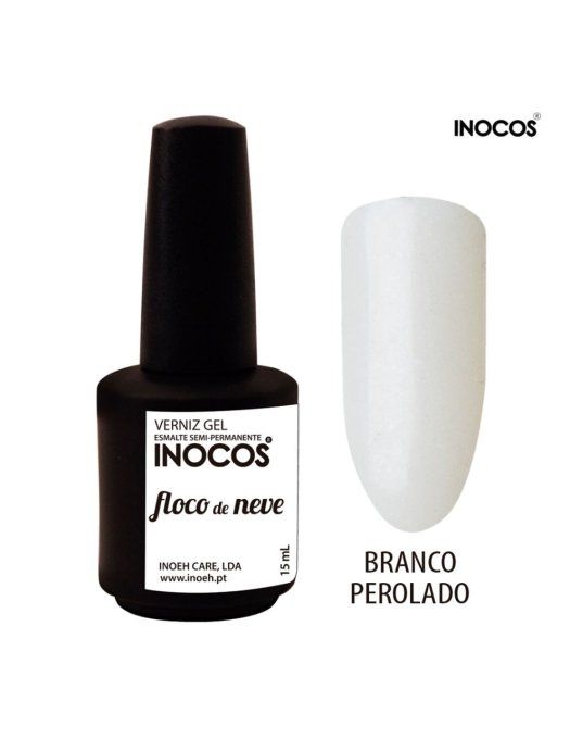 Floco de neve  GELISH INOCOS