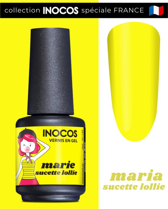 Gelish sucette lollie