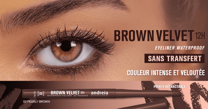 Brown Velvet