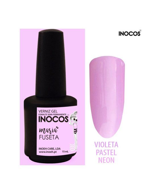 Gelish Inocos Maria Fuseta