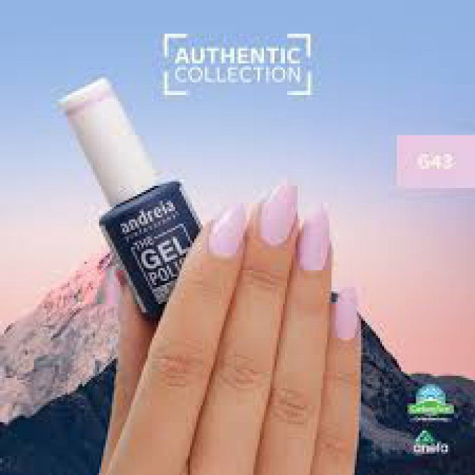 The Gel Polish Andreia G43