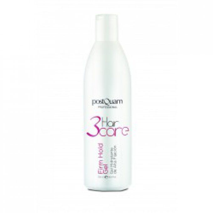 GEL HYDRATANT DE HAUTE FIXATION 250ML