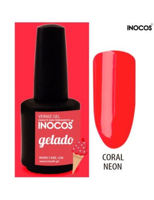 Gelish Inocos Gelado