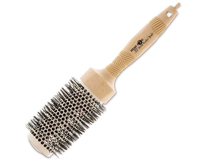 Brosse cylindre en bois 44mm