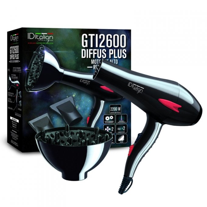 Sèche cheveux - GTI2600