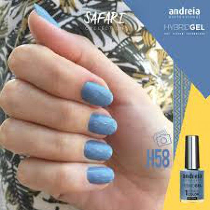 Vernis hybride 58