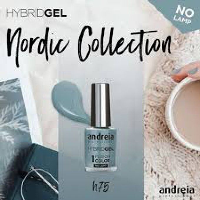 Vernis hybride H75