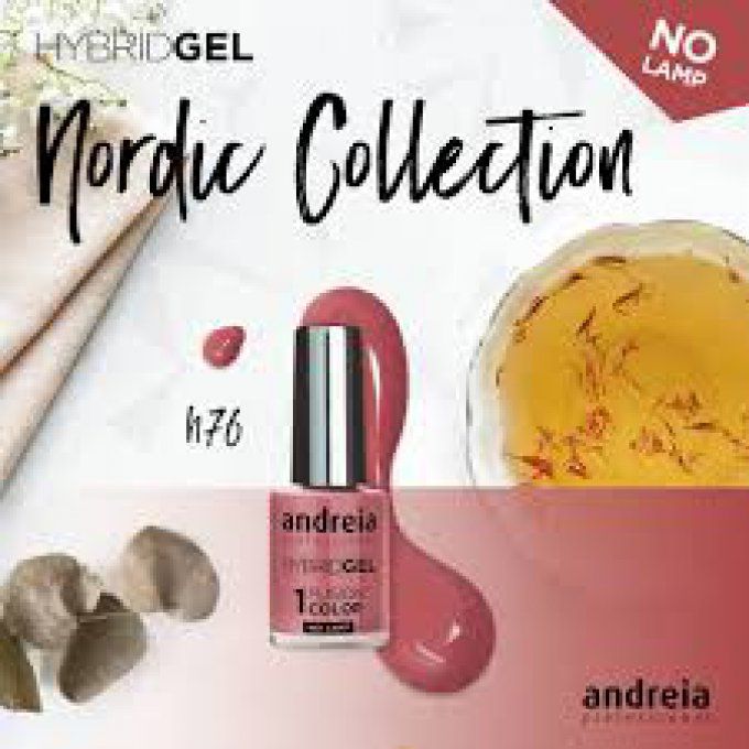 Vernis hybride H76