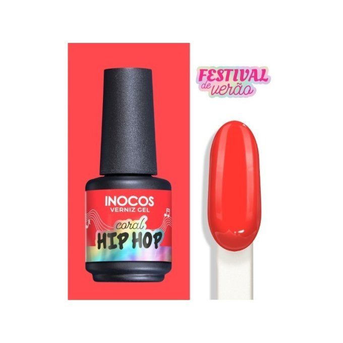 Gelish Inocos Coral HIP HOP