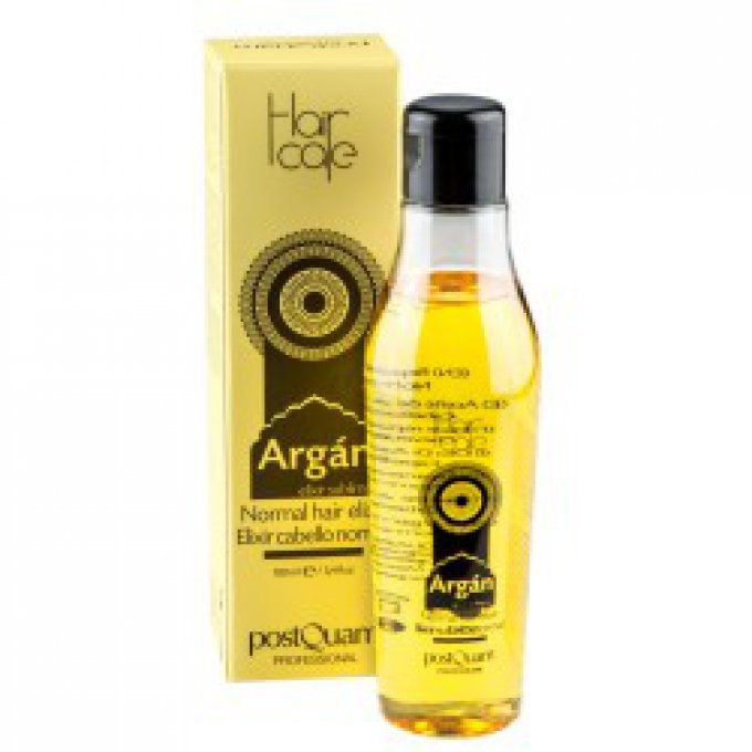 HUILE ARGAN SUBLIME CHEVEUX NORMAUX 100ML