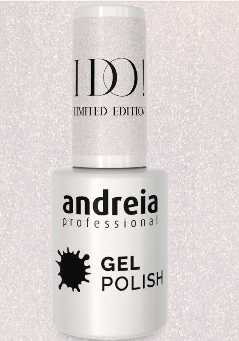 Gelish I DO! ID5 - Limited Edition - Andreia