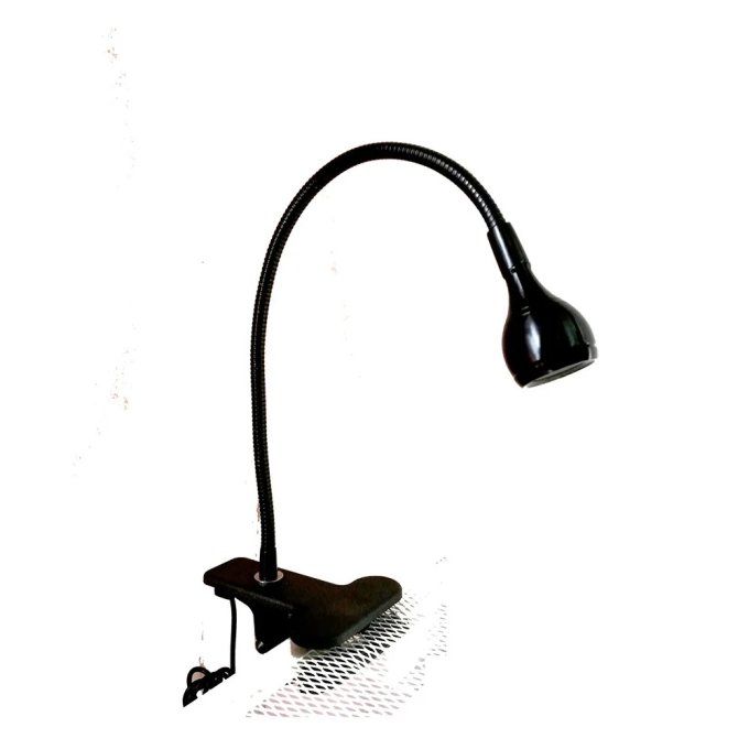 Lampe table led capsule