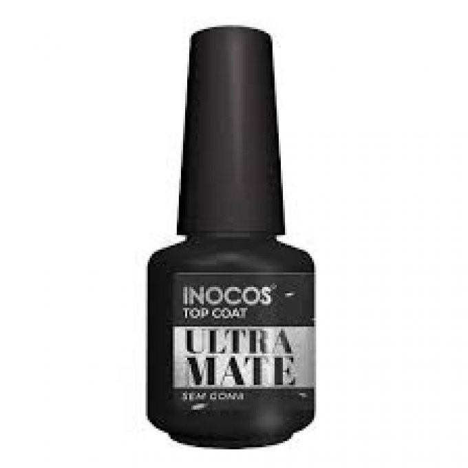 TOP COAT ULTRA MATE  INOCOS, 15ML