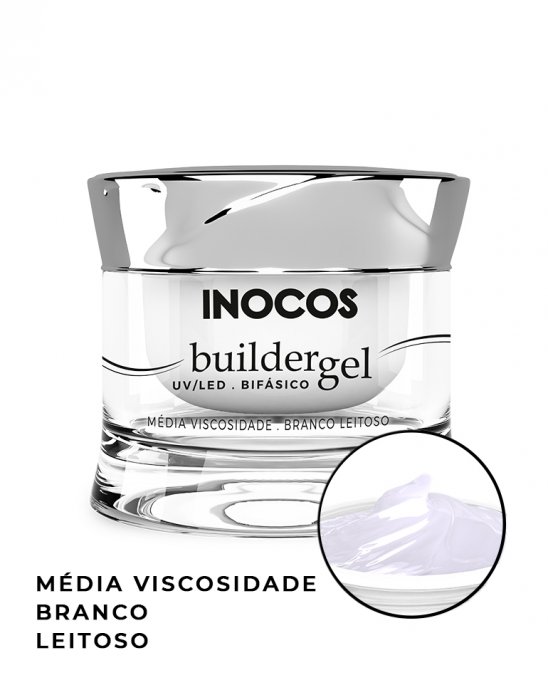 Gel blanc laiteux INOCOS