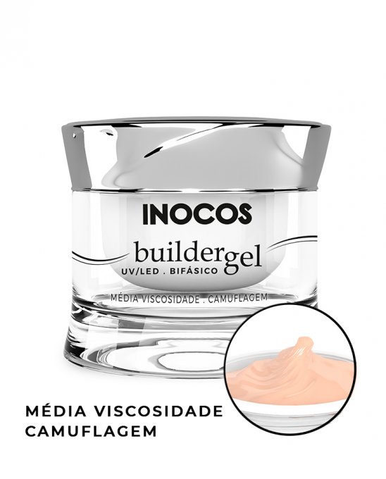 Gel Camouflage 50gr inocos