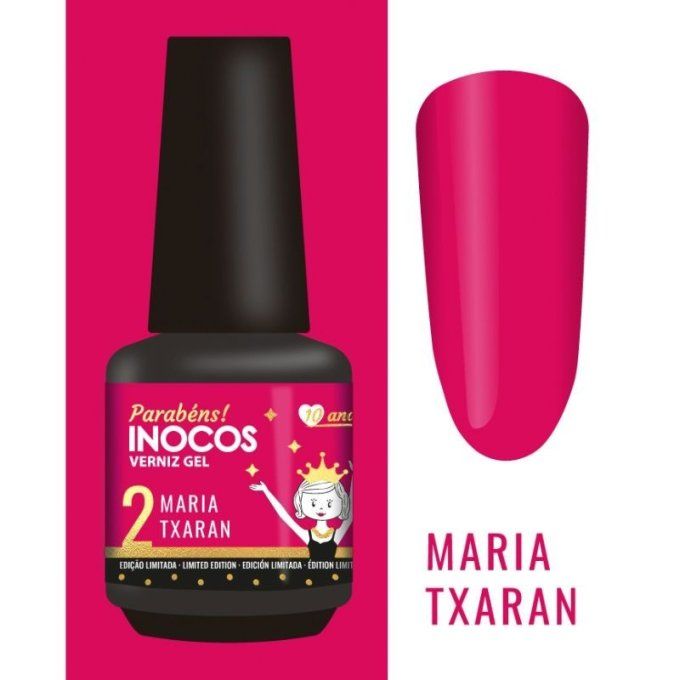 2. Maria txaran GELISH INOCOS