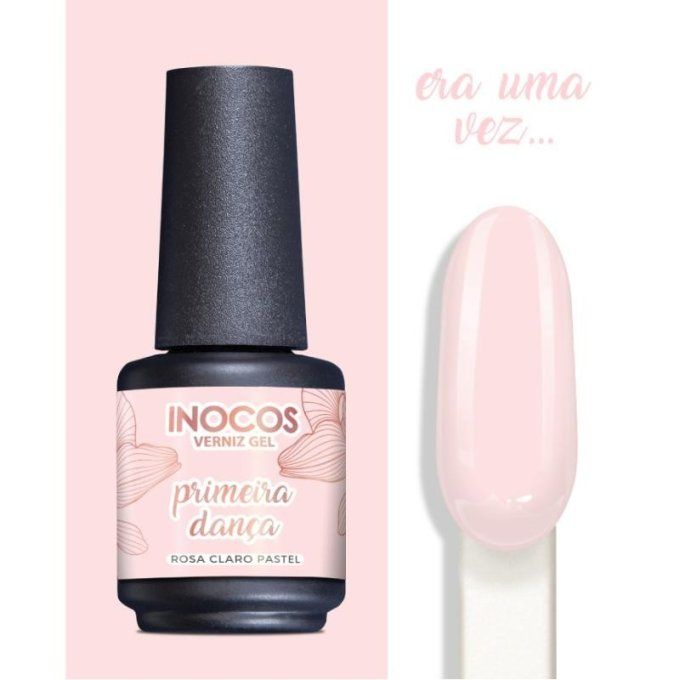 Gelish Inocos Primeira danca
