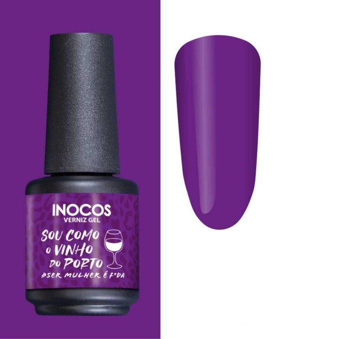 Gelish SOU COMO O VINHO DO PORTO 15 ML