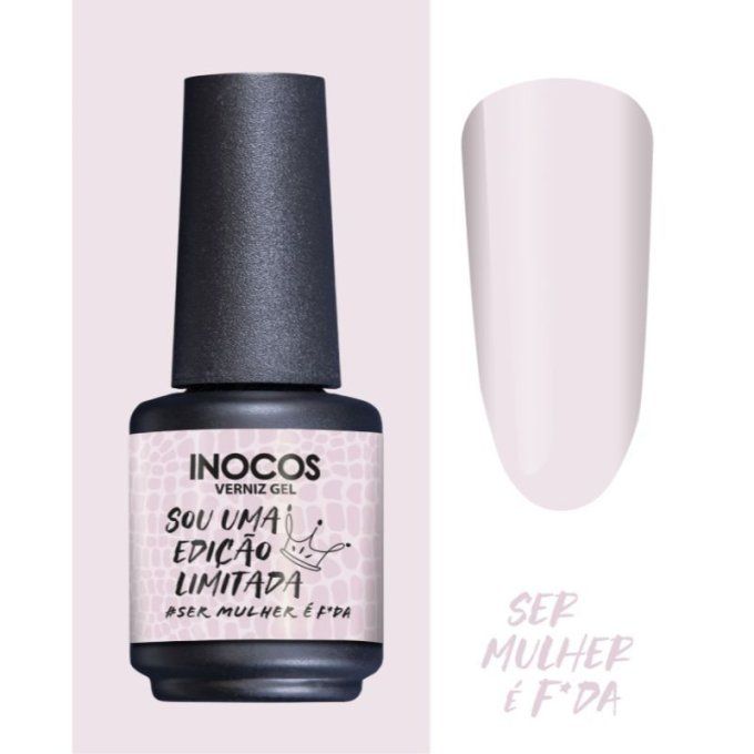 SOU UMA EDIÇÃO LIMITADA 15 ML