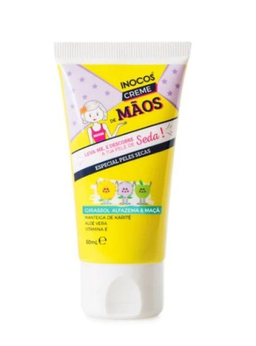 Creme Mains 50ml - Inocos