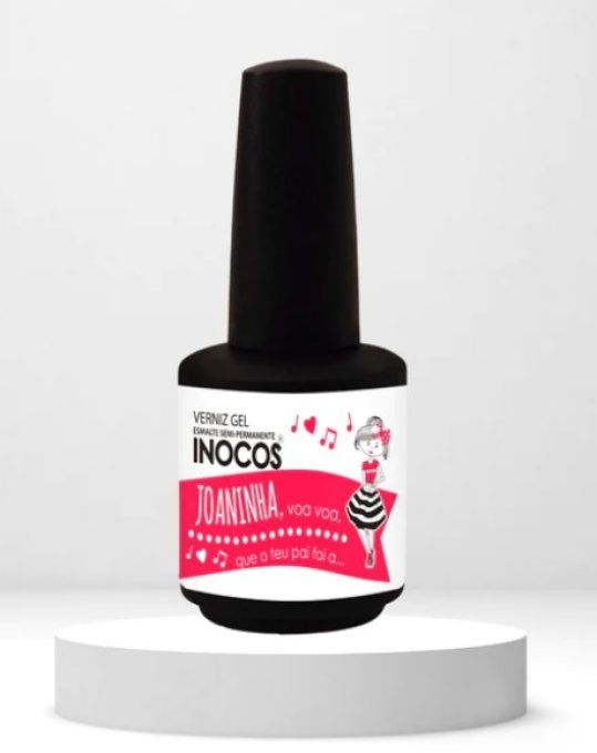 Gelish Inocos Joaninha