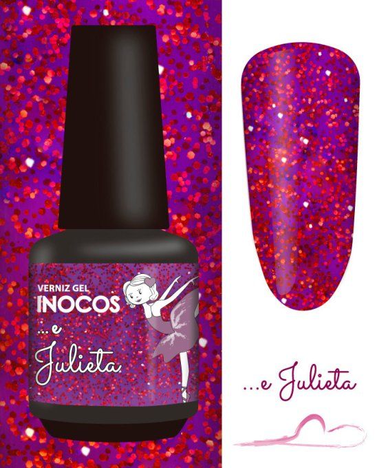 Gelish Inocos Julieta