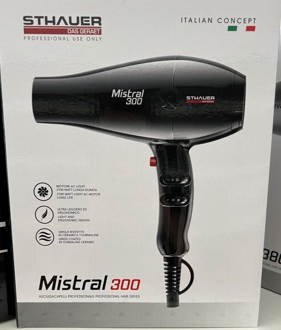 Séche cheveux Mistral 300