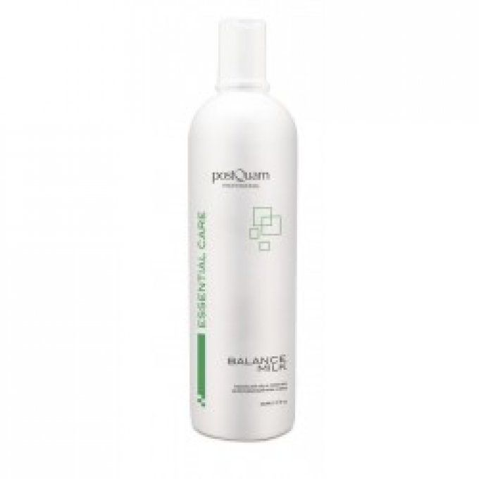 LAIT NETTOYANT PEAU MIXTE OU GRASSE 500ml