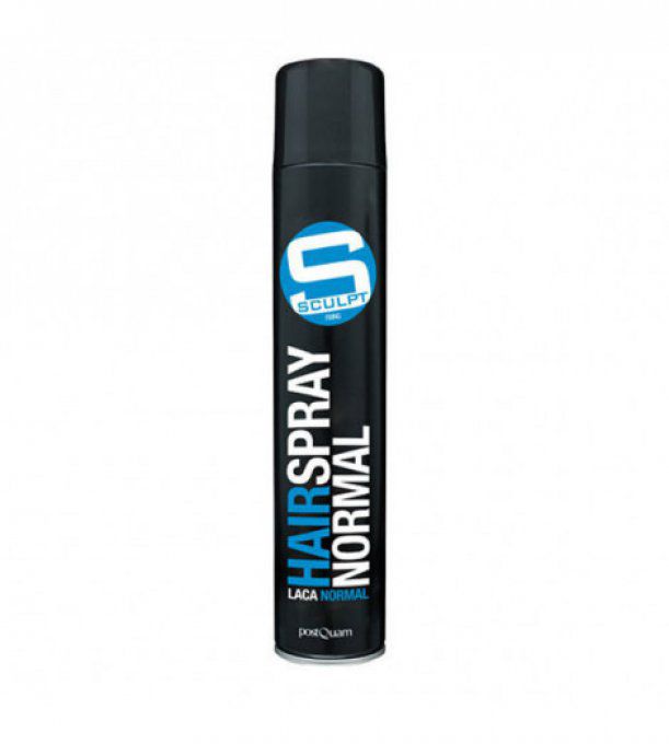 Laque fixation NORMALE POSTQUAM 400 ml