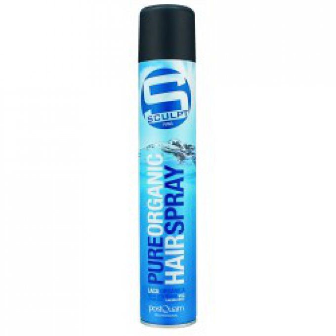 LAQUE ORGANIQUE FORTE 520CC 400ML