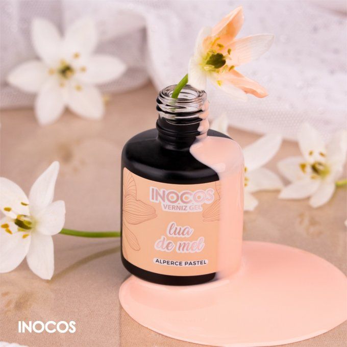 Gelish Inocos Lua de mel