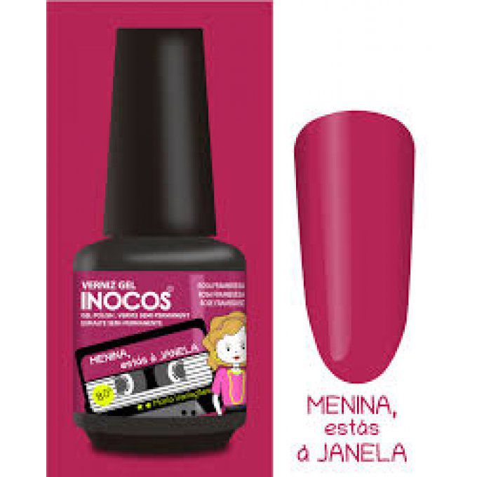 Gelish Menina estas a janela 15ml - inocos
