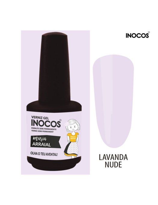 Maria arraial GELISH INOCOS