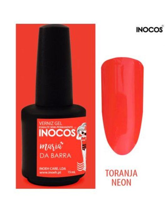 Gelish Inocos Maria da Barra 