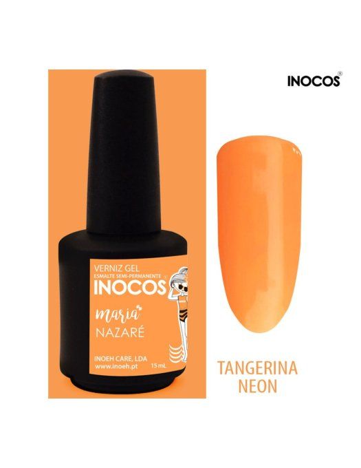 Gelish Inocos Maria Nazaré