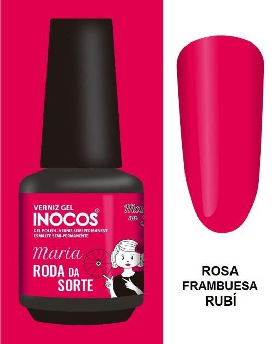 Gelish Inocos Roda da Sorte 