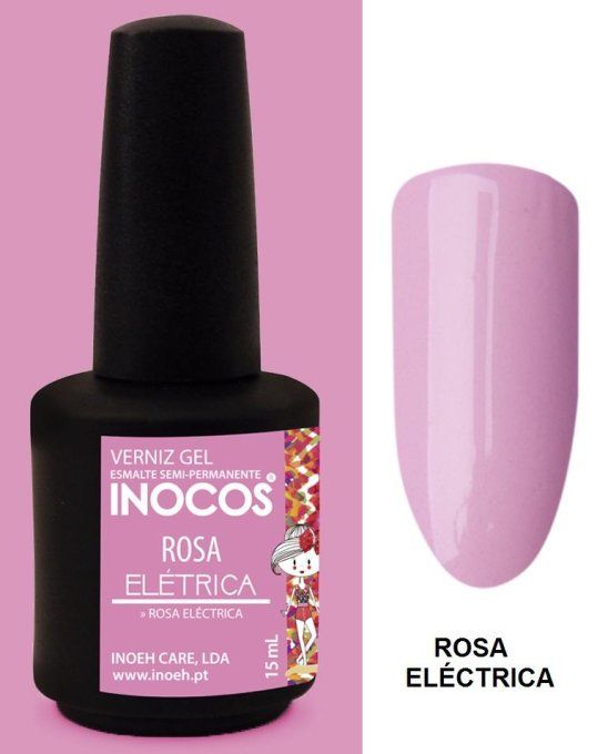 Rosa eléctrica  INOCOS GELISH