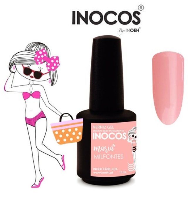 Gelish Inocos Maria mil fontes