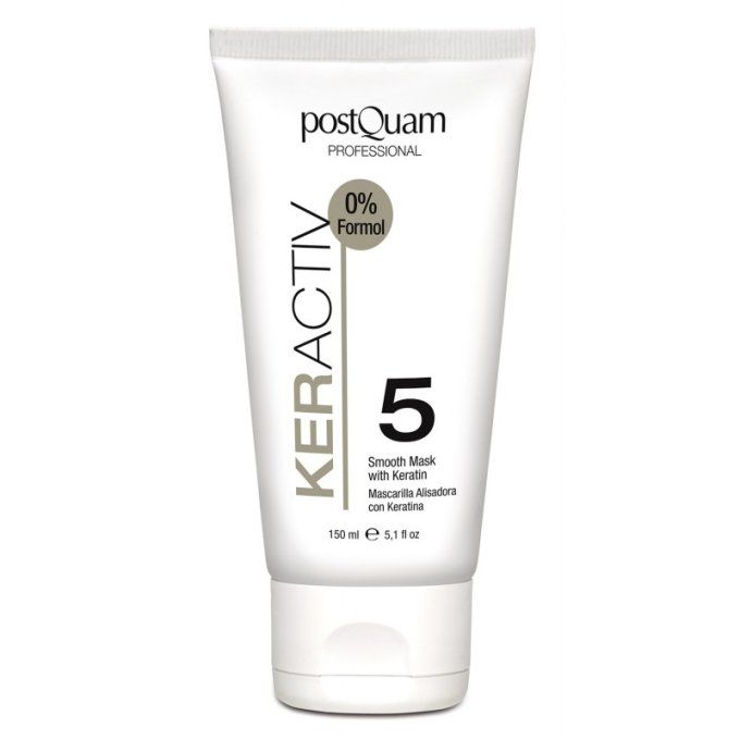 MASQUE LISSANT AVEC KERATINE 150ML