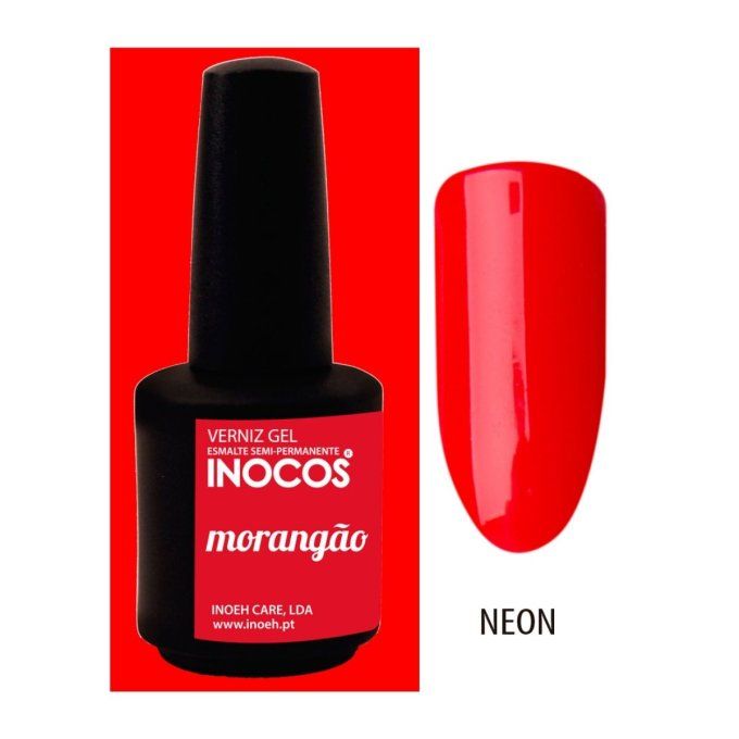 Gelish Inocos Morangao 