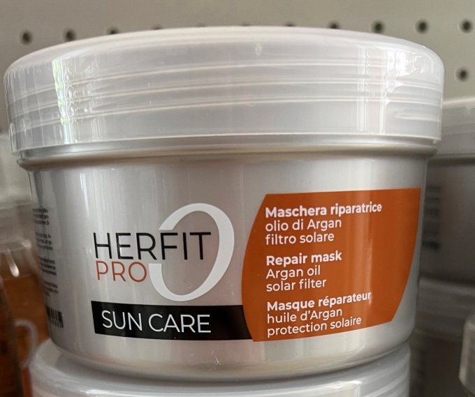 Masque sun care réparateur 500ml