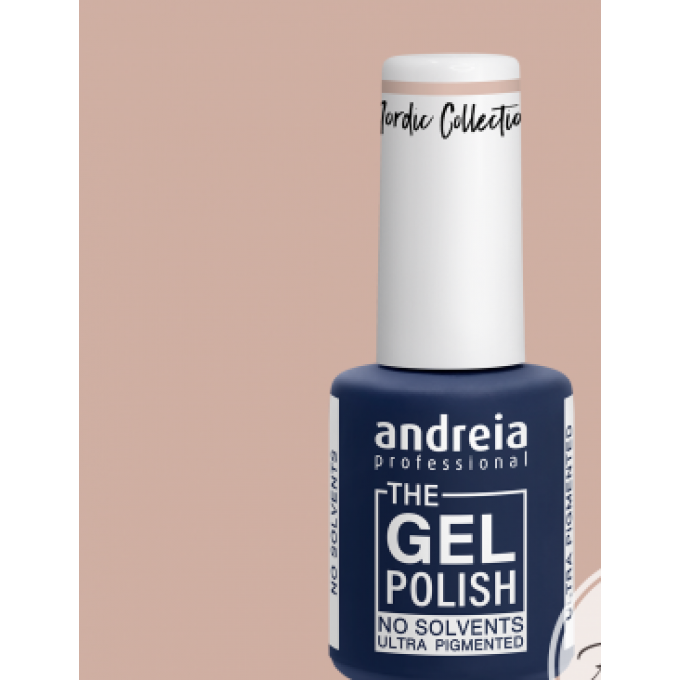 The Gel Polish Andreia N2