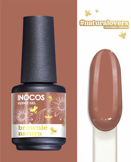 Brownie natura gelish