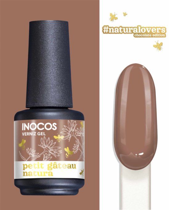 Petit gâteau natura gelish