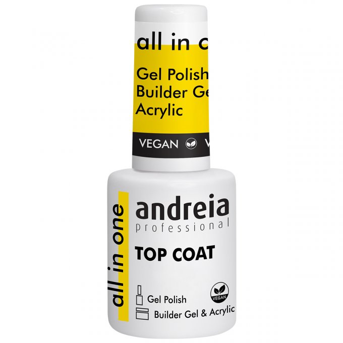 All In One Top Coat