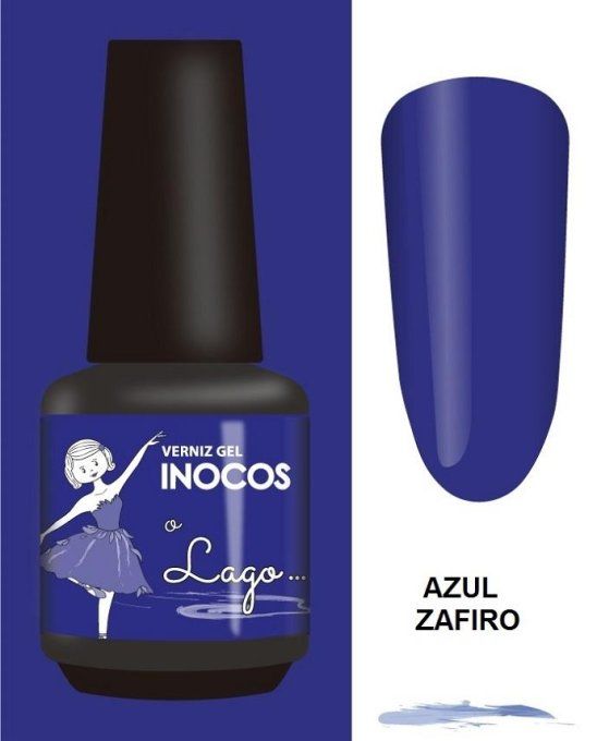 Gelish Inocos O Lago