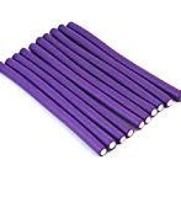 Bigoudis Flexible 10pcs 20mm